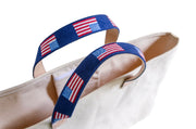 American Flag Tote