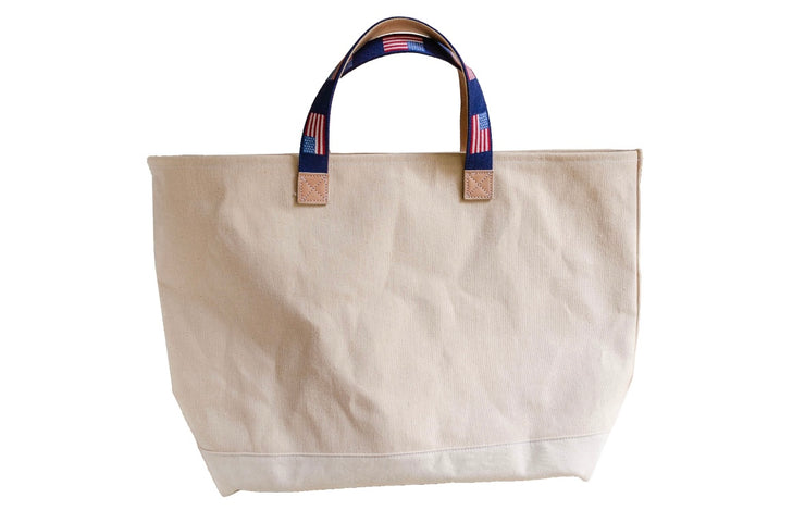 American Flag Tote
