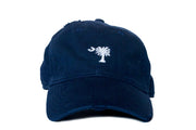 South Carolina Crescent Needlepoint Hat Asher Riley