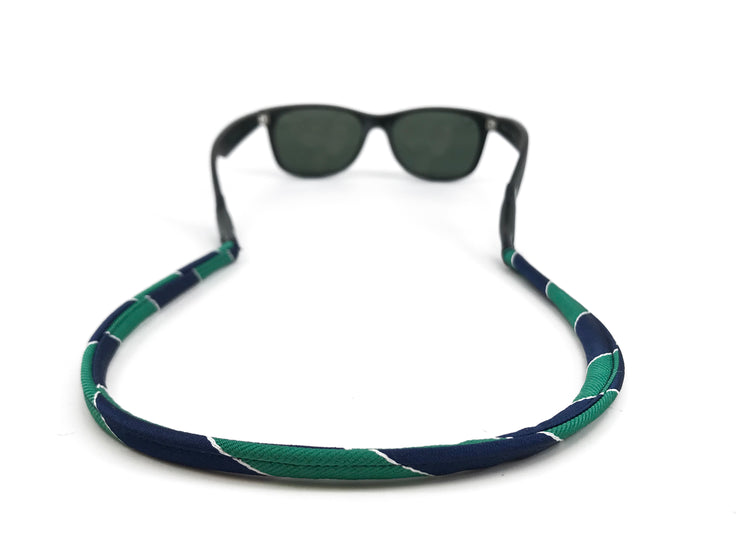 THE HAMILTON SILK SUNGLASS STRAPS™