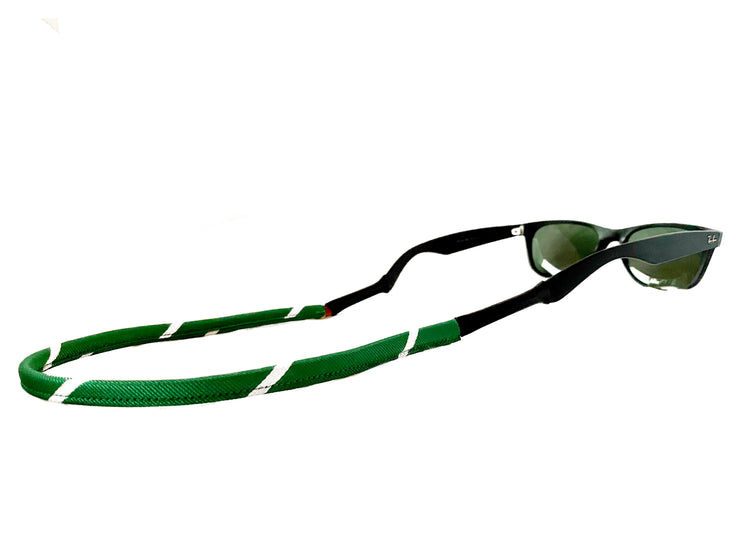 THE BROOKS SILK SUNGLASS STRAPS™