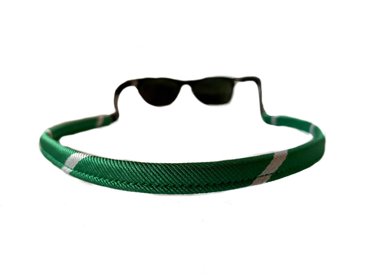 THE BROOKS SILK SUNGLASS STRAPS™