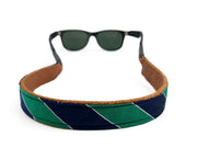 THE HAMILTON REVERSIBLE SUNGLASS STRAPS™