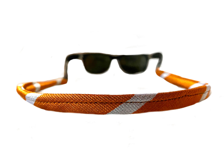 THE AUBREY SILK SUNGLASS STRAPS™