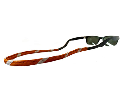 THE AUBREY SILK SUNGLASS STRAPS™