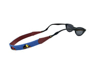 Derby Horse Needlepoint Sunglass Straps