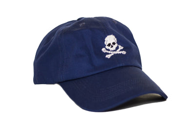 JOLLY ROGER HAT NAVY