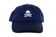 JOLLY ROGER HAT NAVY