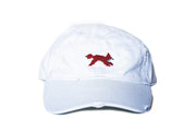 Fox Needlepoint Hat Asher Riley