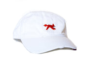 Fox Needlepoint Hat Asher Riley