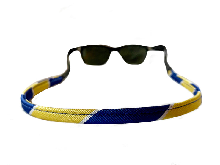 THE PRESCOTT SILK SUNGLASS STRAPS™